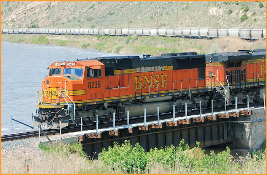 BNSF 8238 1